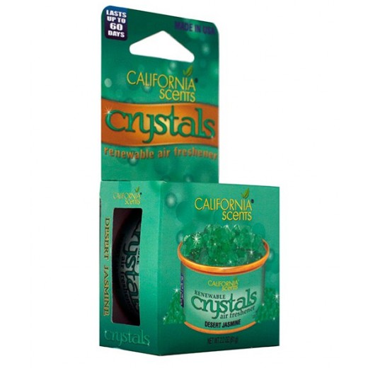 Аромат California Scents Crystals Desert Jasmine - Жасмин