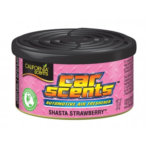 Vůně California Scents Shasta Strawberry - Jahoda