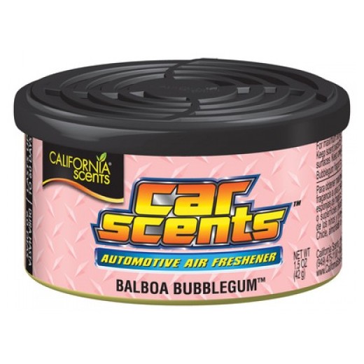 Аромат California Scents Balboa Bubblegum - Дъвка