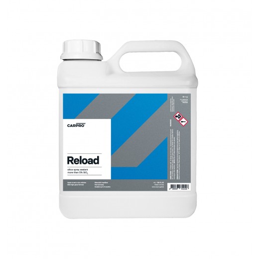 Detailer with ceramics CarPro Reload (4000 ml)