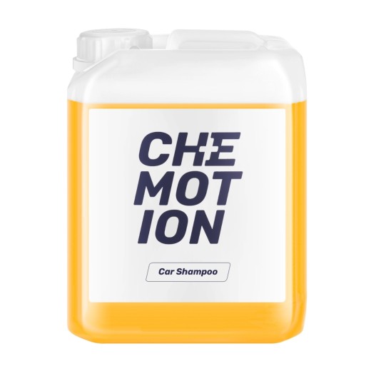 Autošampon Chemotion Car Shampoo (5000 ml)
