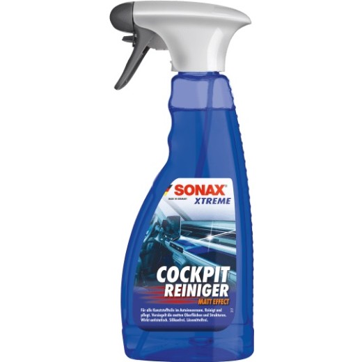 Sonax Xtreme čistič přístrojové desky - matný - 500 ml