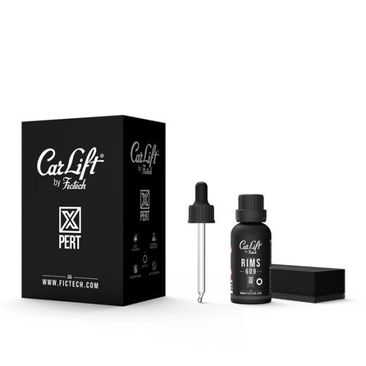 Keramická ochrana na kola Fictech Car Lift XPERT Rims (30 ml)