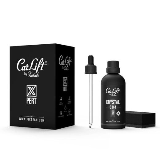 Keramická ochrana Fictech Car Lift XPERT Crystal (100 ml)