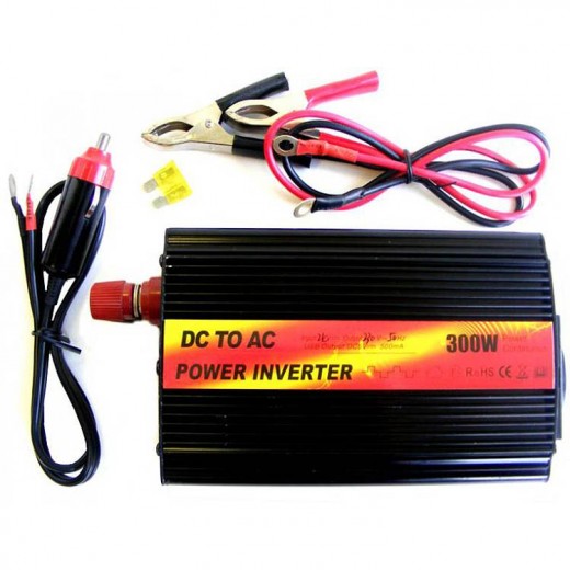 инвертор CAR300U-242-F