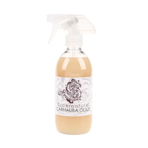 Detailer s karnaubou Dodo Juice Supernatural Carnauba Glaze (500 ml)