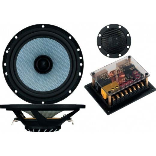 Reproduktory CARPOWER NEOSET-165