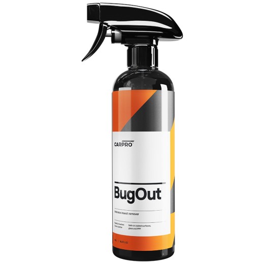 Repelent pentru insecte CarPro BugOut (500 ml)