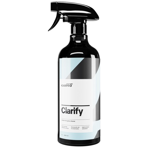 CarPro Clarify Cleaner pentru sticlă (1 L)