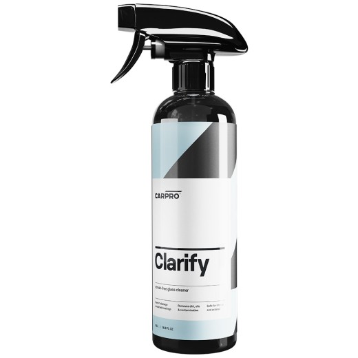 CarPro Clarify detergent pentru sticlă (500 ml)