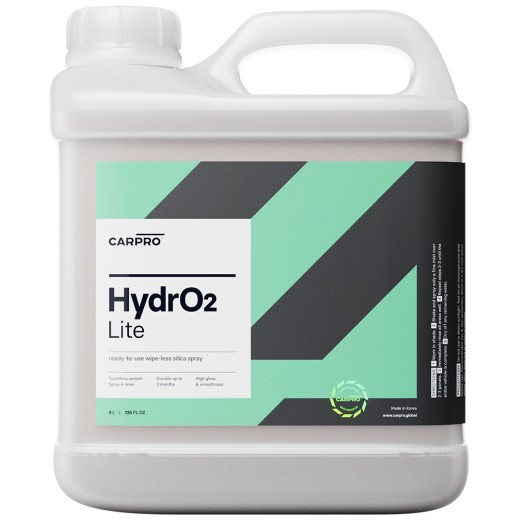Protecție ceramică CarPro HydrO2 Lite (4 l)