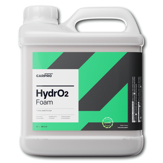 Sampon auto CarPro Hydro2 Foam (4 l)