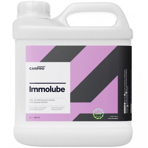 Lubrikant CarPro ImmoLube (4 l)