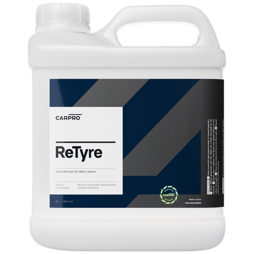 CarPro ReTyre tire cleaner (4 l)