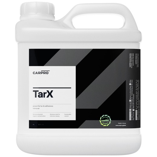 Asphalt remover CarPro TarX (4 l)