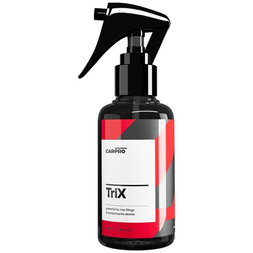 Remover of flying rust and asphalt in one CarPro TriX (100 ml)