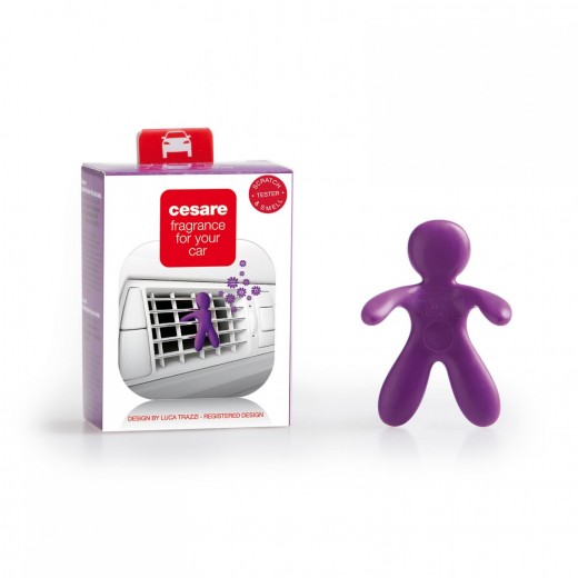 Лилав ароматизатор за кола Mr&Mrs Fragrance Lilac Blossom