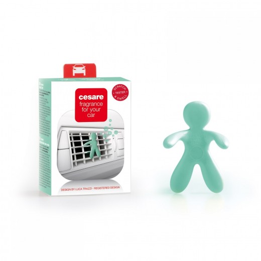 Lazuren aromat za avtomobil Mr&Mrs Fragrance Sandal Of Kerala