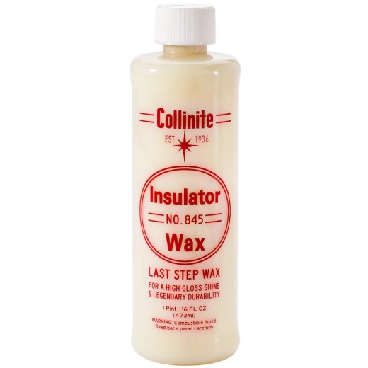 Tekutý vosk Collinite Insulator Wax No. 845 (473 ml)