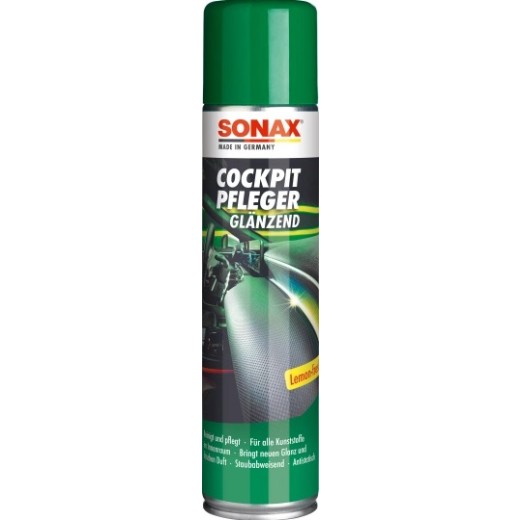 Sonax dashboard cleaner - lemon - 400 ml