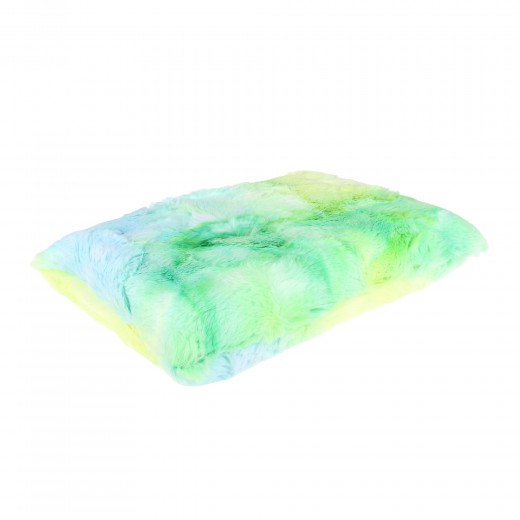 Burete de spălat din microfibră Purestar Color Pop Wash Pad Verde