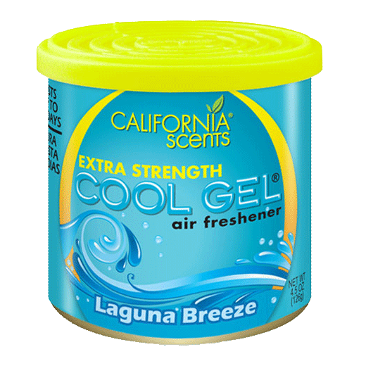 Vůně California scents Cool Gel Laguna Breeze - Vůně moře