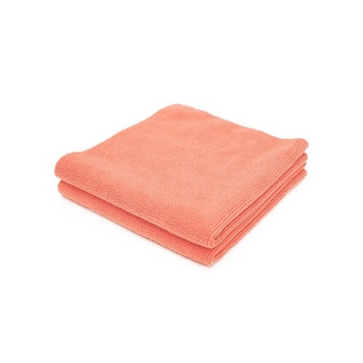 Microfiber towel Purestar Speed-Up Polish Multi Towel Coral