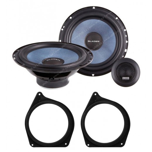 Speakers for Seat Cordoba I No. 2