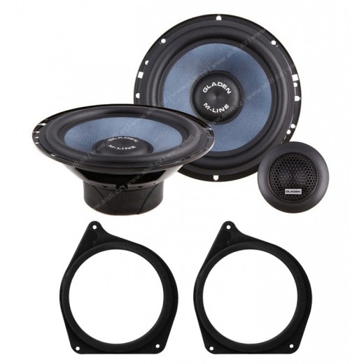 Speakers for Seat Ibiza II No. 3