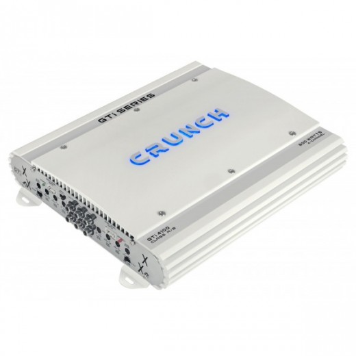 Усилвател Crunch GTi4100