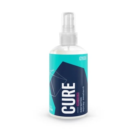Ceramic sealant spray Gyeon Q2M Cure (250 ml)