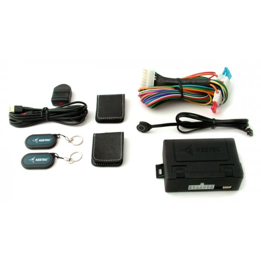 Dálkové ovládání KEETEC CZ 100 SMART