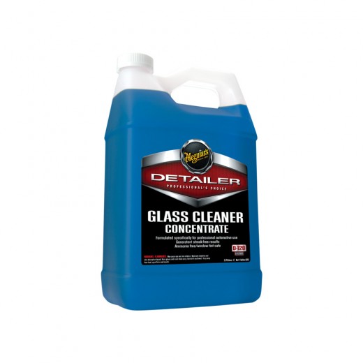 Čistič skel Meguiar's Glass Cleaner Concentrate (3,78 l)