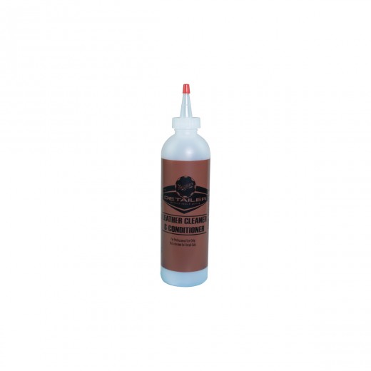 Sticla Meguiar's pentru curățarea și balsamul pentru piele (355 ml)
