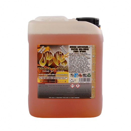 Čistič motoru Dodo Juice Release The Grease Engine Bay Cleaner (5 litrů)