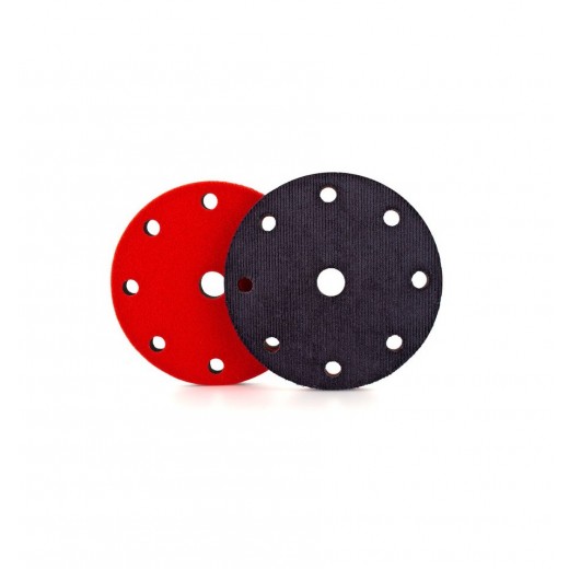 Полираща подложка Flexipads 9-Hole Denim Aggressive Orange Peel Pad