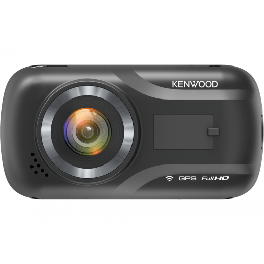 Kenwood DRV-A301W on-board camera