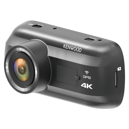 Kenwood DRV-A601W dashboard camera