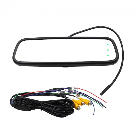 AHD LCD monitor 7,36