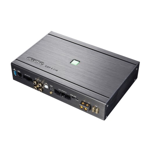 Amplificator cu procesor DSP Awave DSP-4.1V4