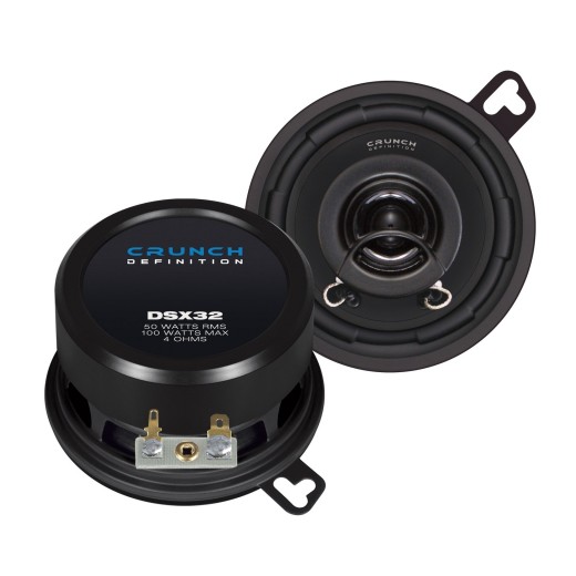 Crunch DSX32 zvučnici