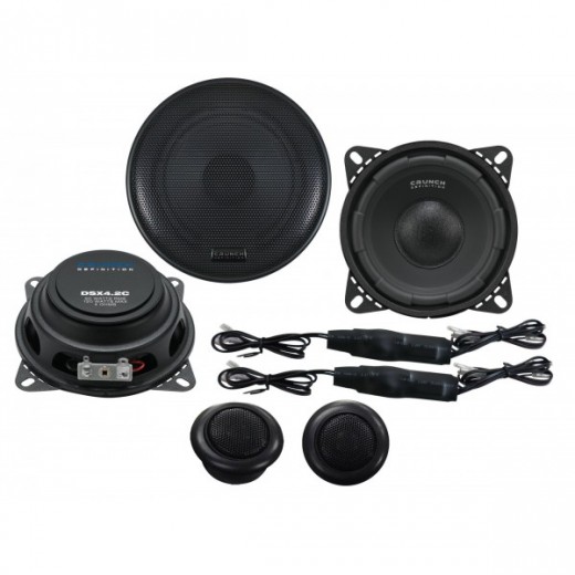 Reproduktory Crunch DSX4.2C