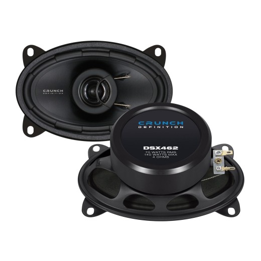 Crunch DSX462 zvučnici