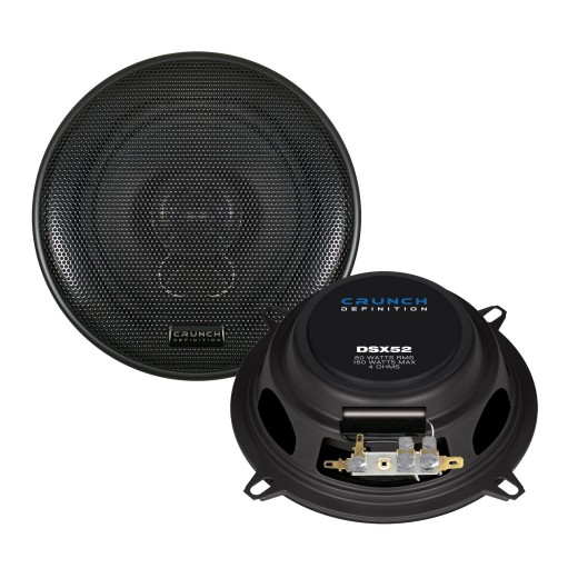 Crunch DSX52 zvučnici