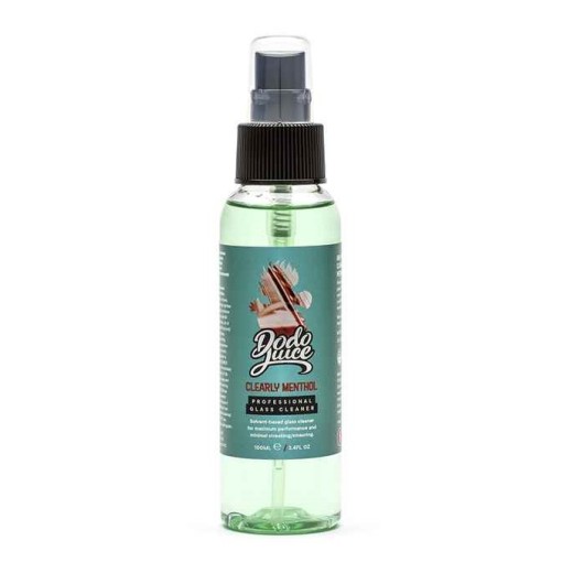 Čistič oken Dodo Juice Clearly Menthol (100 ml)
