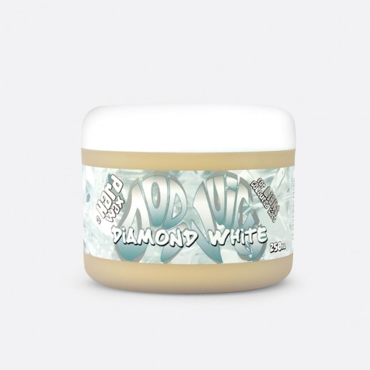 Tuhý vosk pro světlé laky Dodo Juice Diamond White (250 ml)