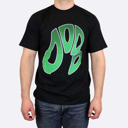 Tričko Dodo Juice Logo T-shirt Black Small