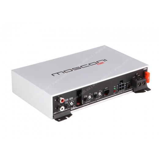 Zesilovač Mosconi Gladen D2 150.2