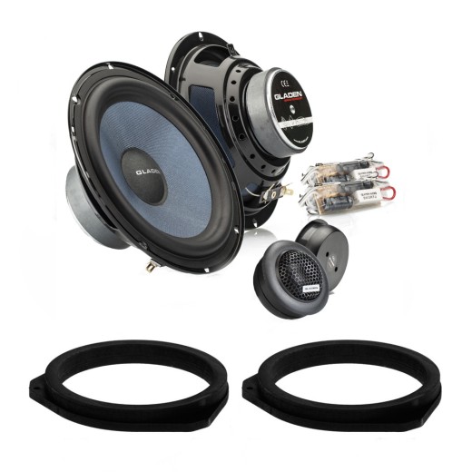 Zvučnici za Fiat 500 br. 2