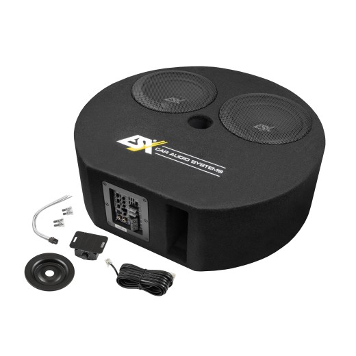 Aktivní subwoofer ESX DBX800A